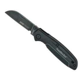 EDGEFORCE Sheepsfoot Knife