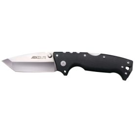 Cold Steel AD-10 Lite Tanto AUS10A Steel w Satin Finish